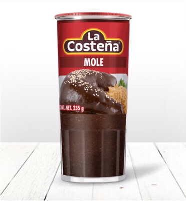 Mole 235 Gr.