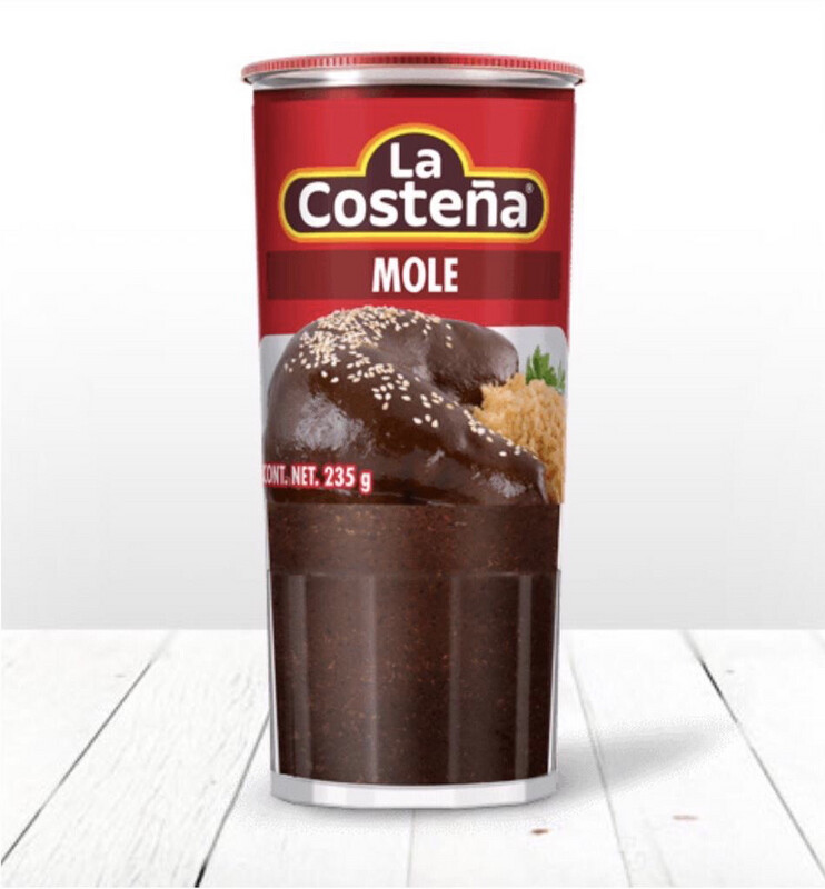 Mole 235 Gr.