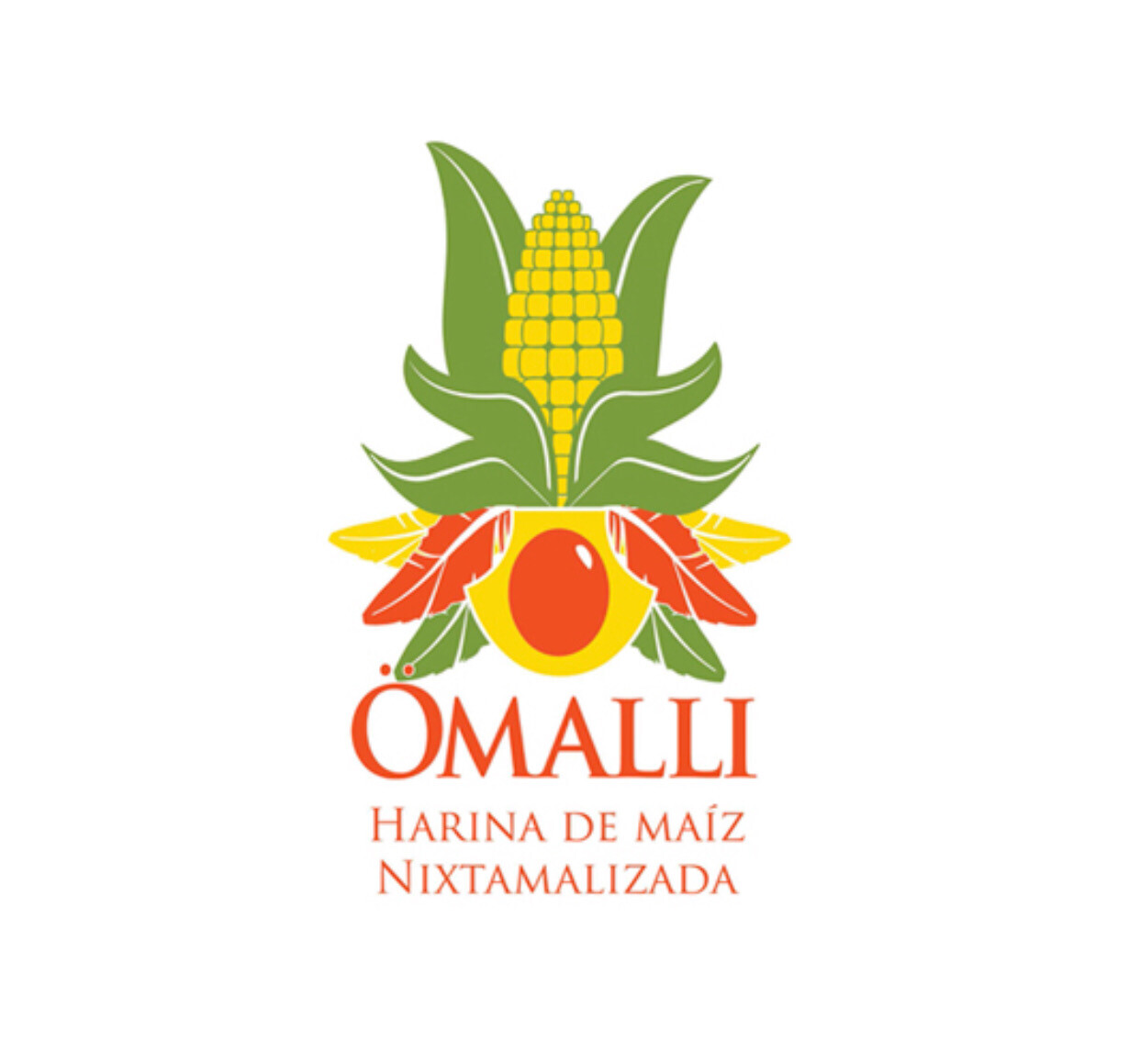 Harina Nixtematelizada Ömalli PREMIUM.