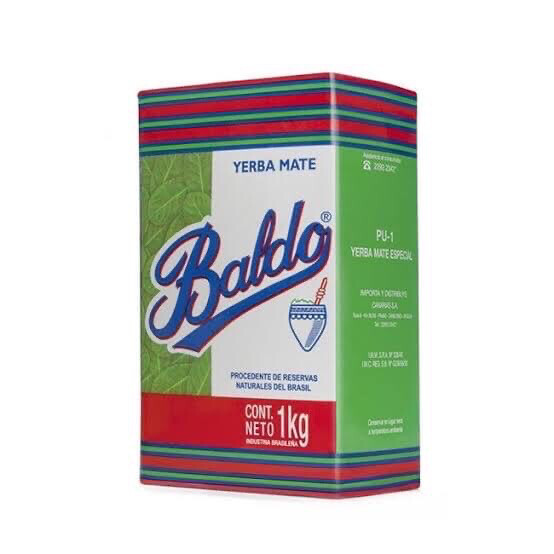 Yerba Mate Baldo