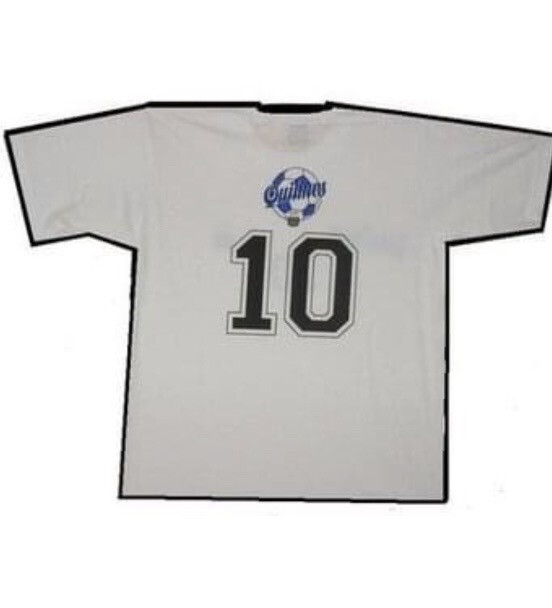Remera Oficial Quilmes