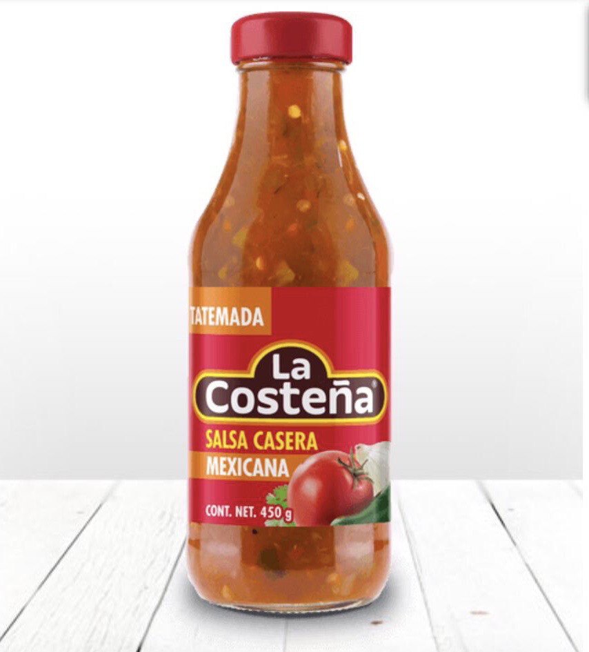Salsa Casera Mexicana
