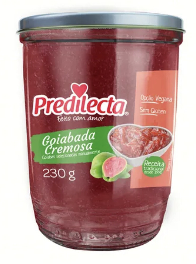 Goiabada Cremosa 230Gr Kosher