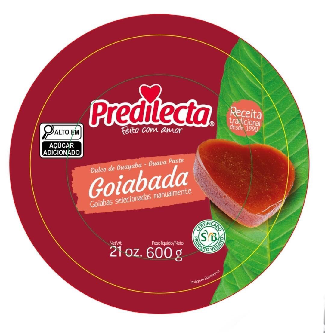Dulce de Goiaba 600Gr Kosher