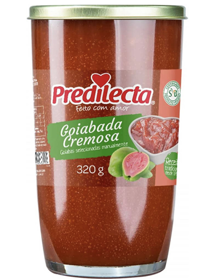 Goiabada Cremosa 320Gr Kosher