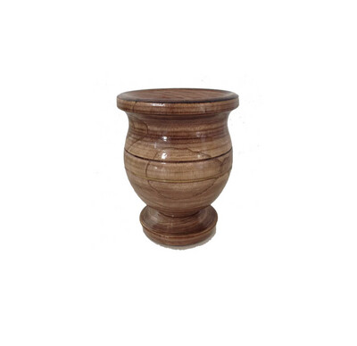 Mate de madera