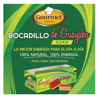 Bocadillo Guayaba