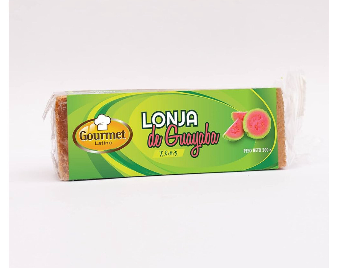 Guayaba Lonja