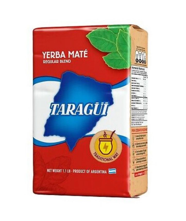 Yerba Mate Taragui 500Gr