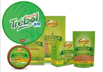 Panela - Azucar Integral de Cana 100% Natural