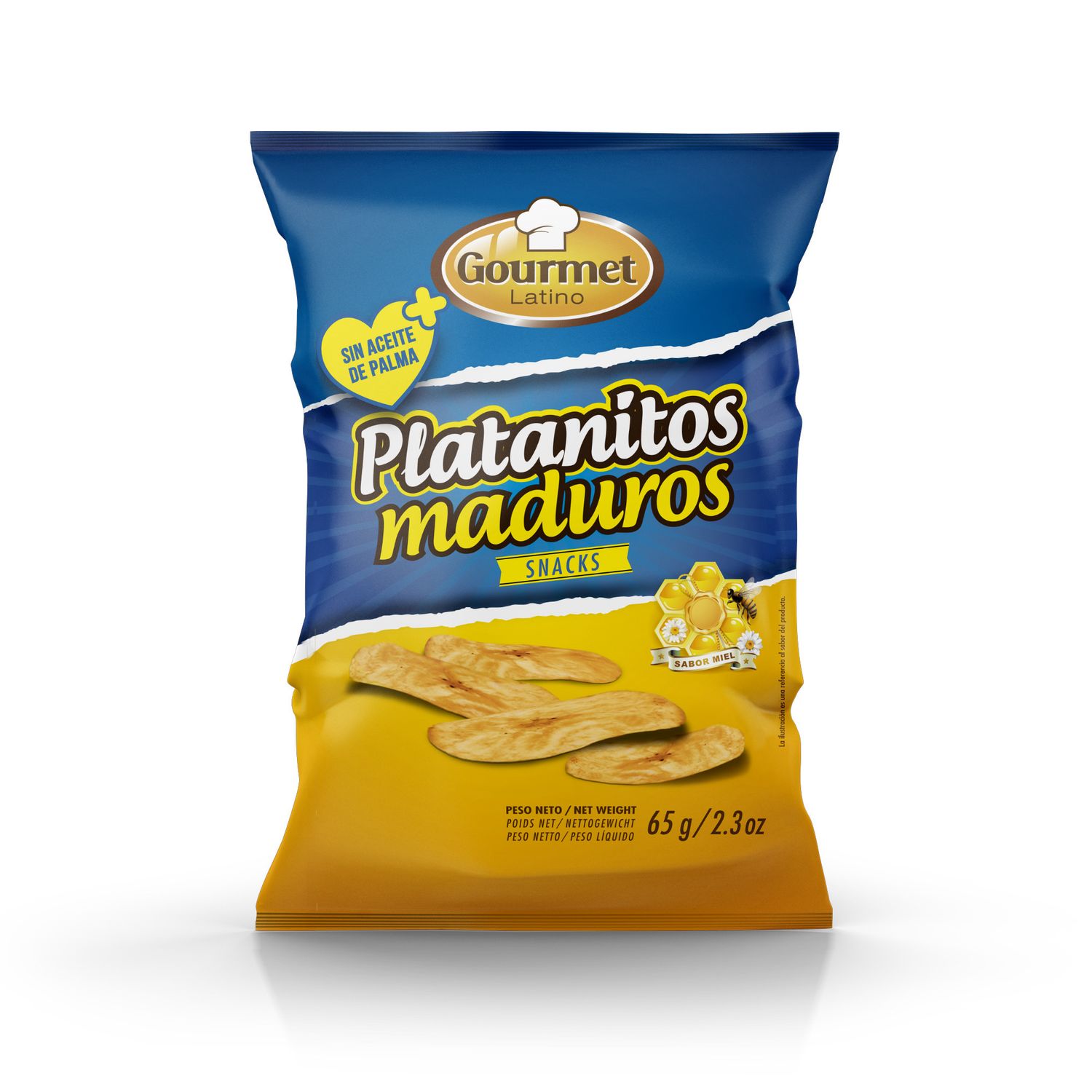 Platanitos Maduros Colombia