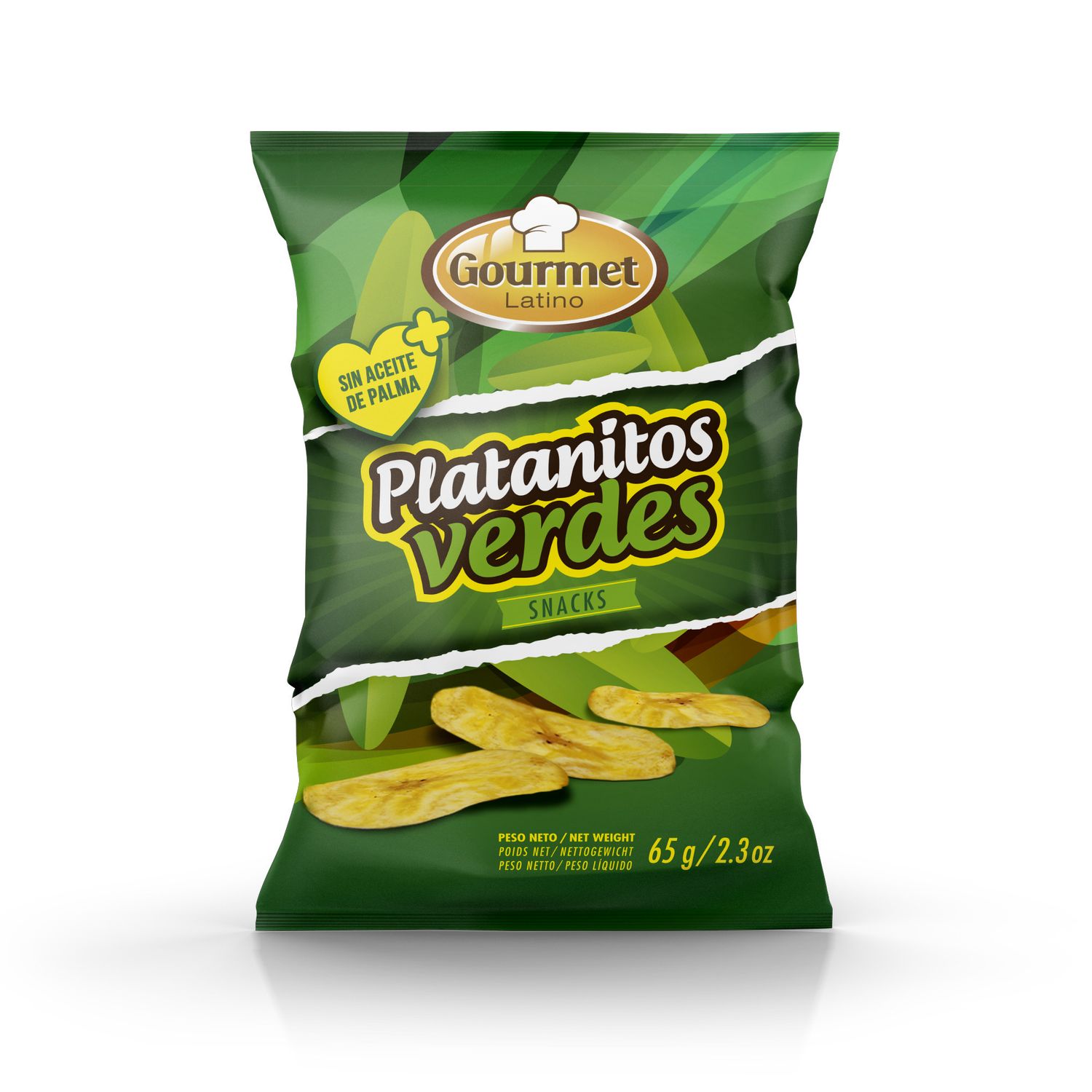 Platanitos Verdes Colombia