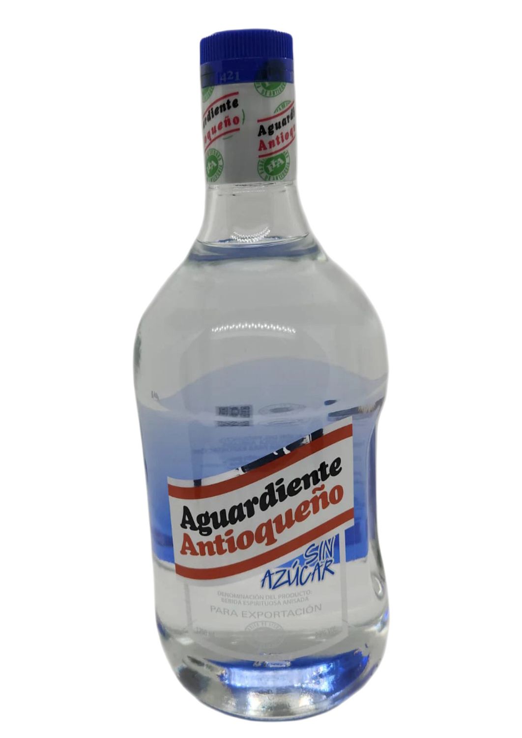 Aguardiente Antioqueño 1.750 Litro