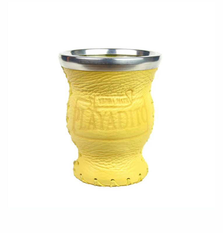 Mates Playadito vidrio