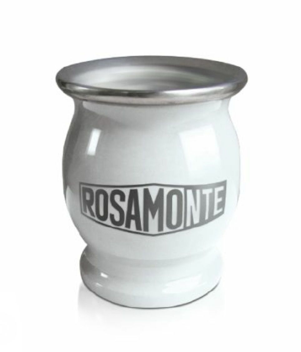 Mate esmaltado Rosamonte