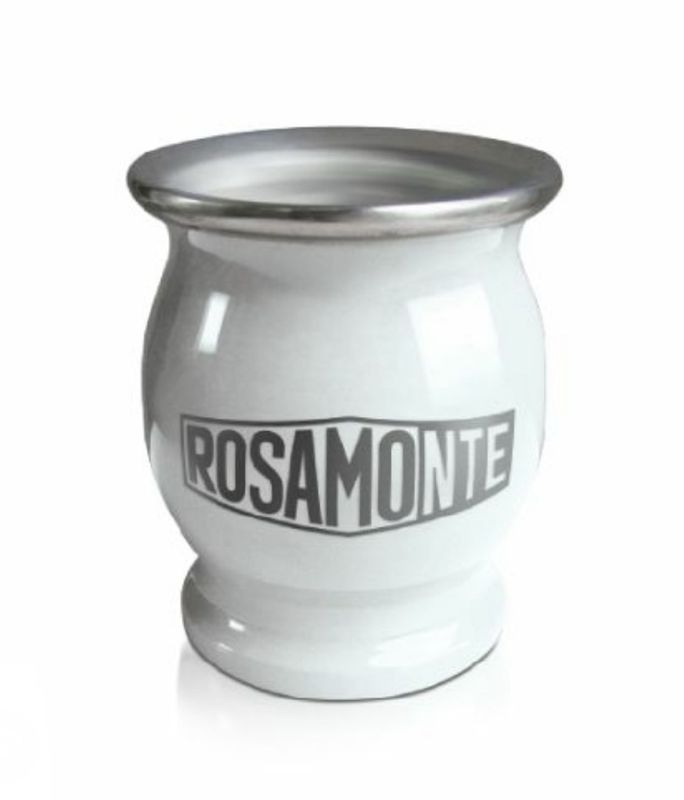 Mate esmaltado Rosamonte