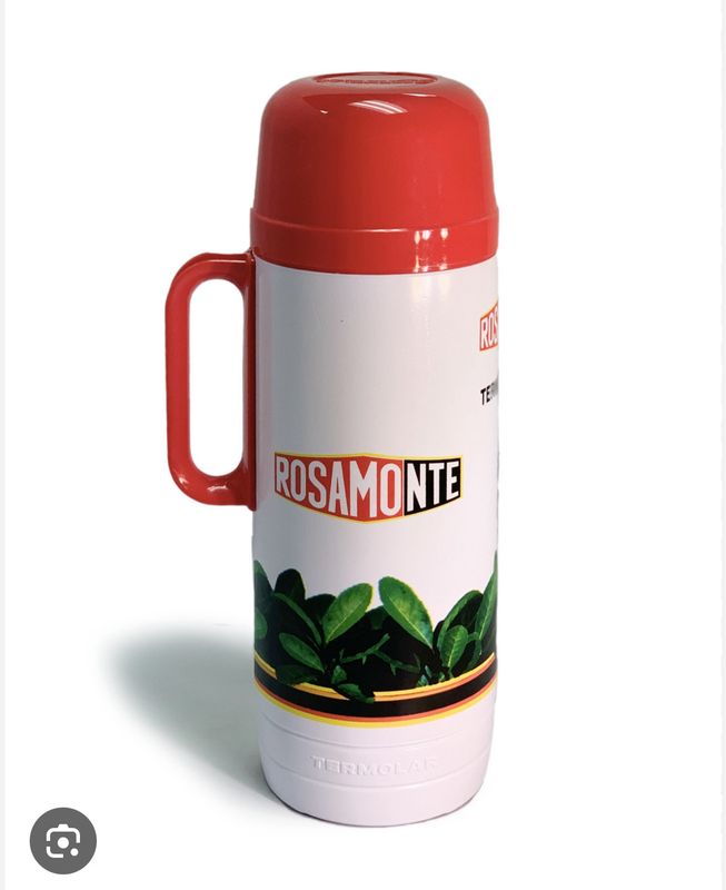 Termos Lumilagro Rosamonte.