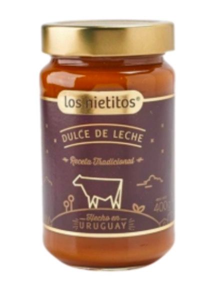 Dulce de Leche Los Nietitos Tradicional Kosher