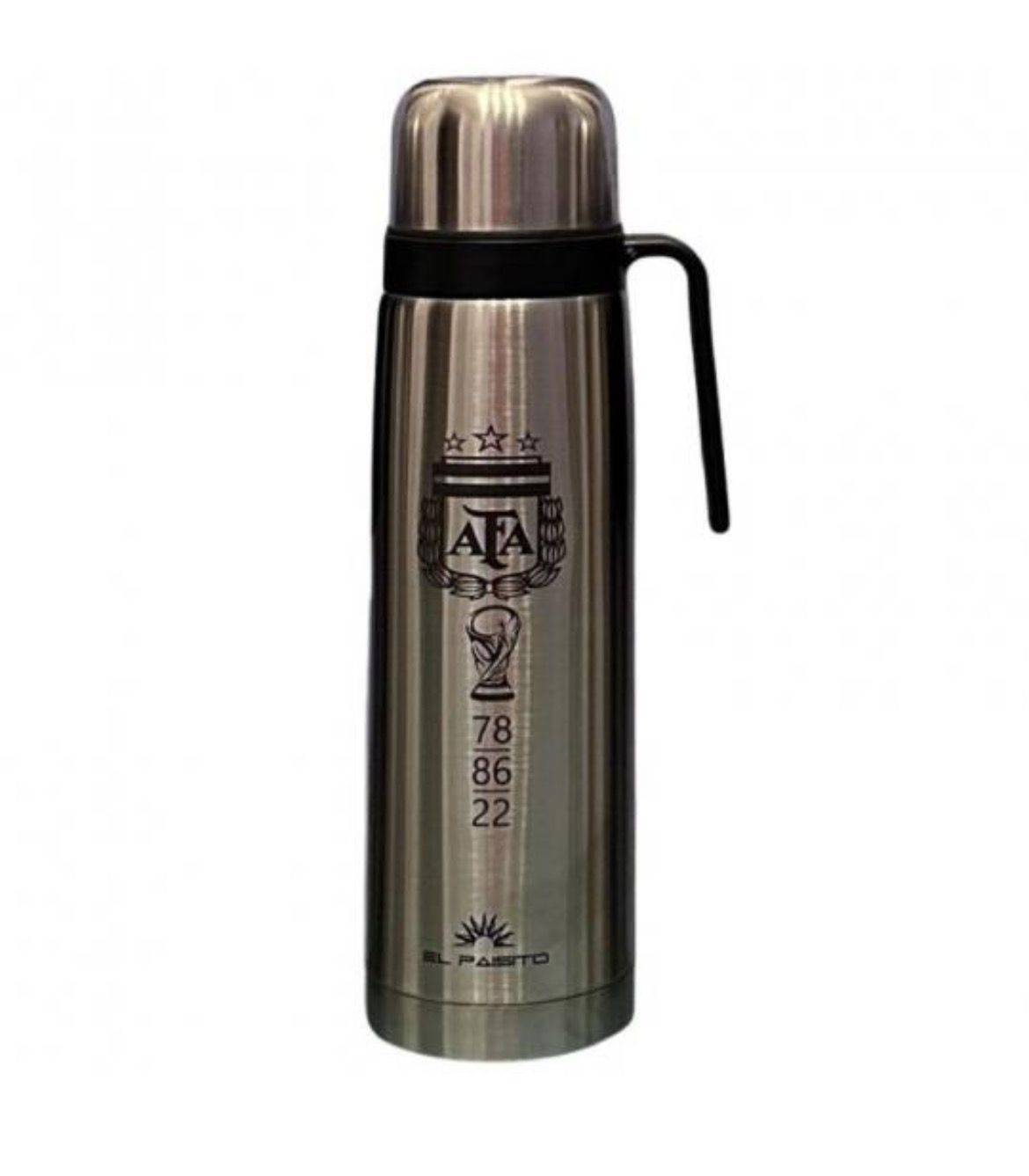 Thermos El Paisito Mundiales