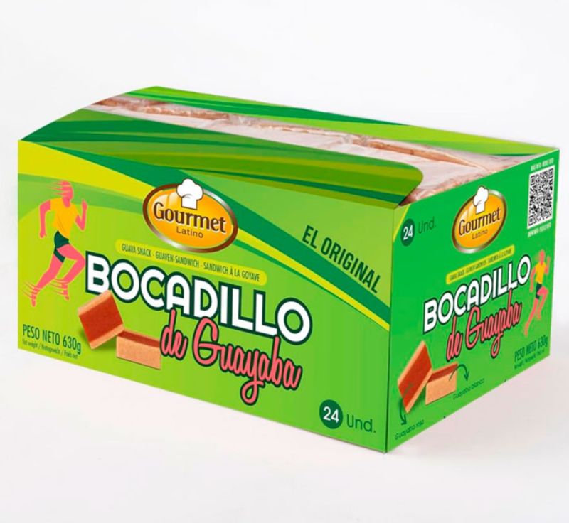 Bocadillo Veleño 950gr.