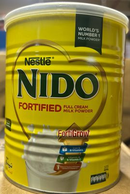 Leche Nido Nestle 400 Gr.