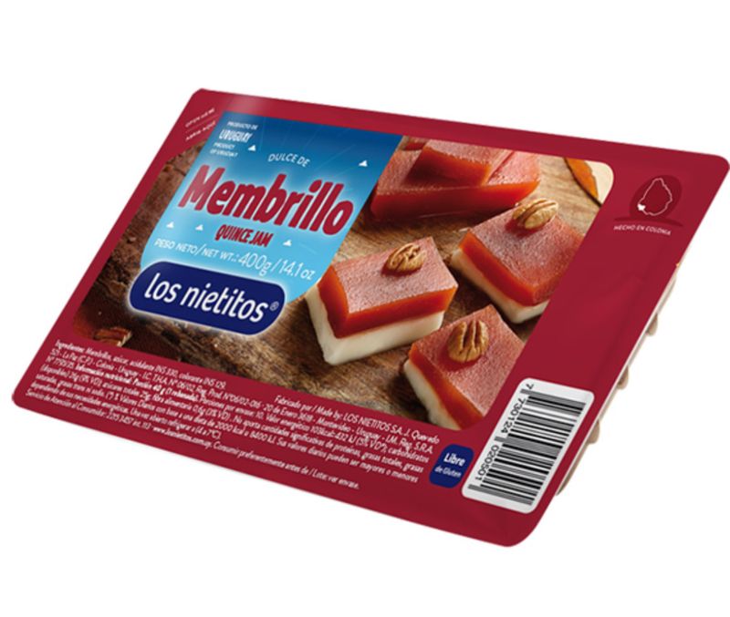 Dulce de Membrillo 400 Gr. Kosher