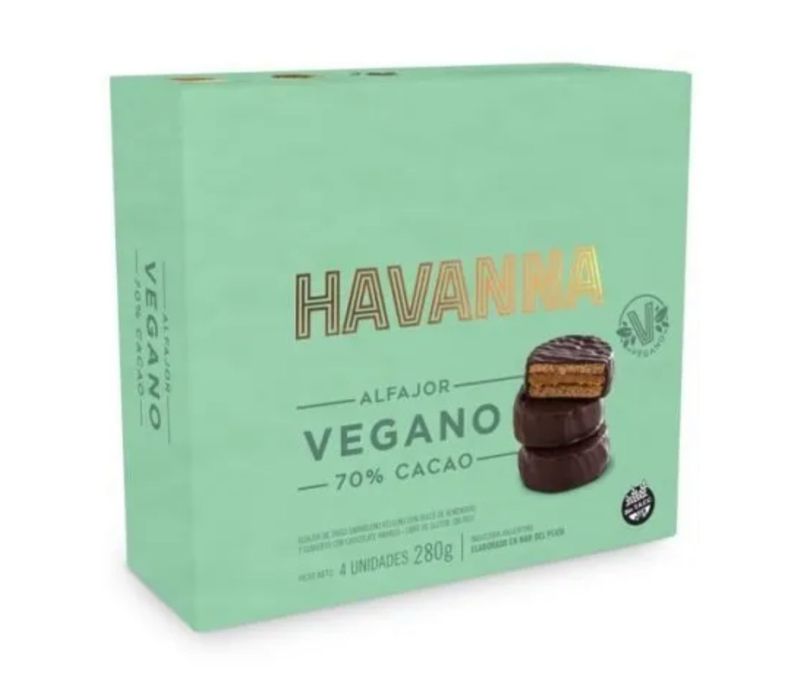 Havanna Vegano