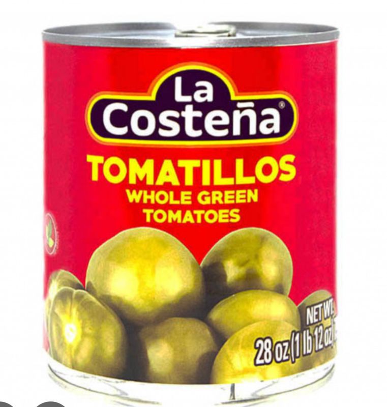 Tomatillos verdes 794 Gr.