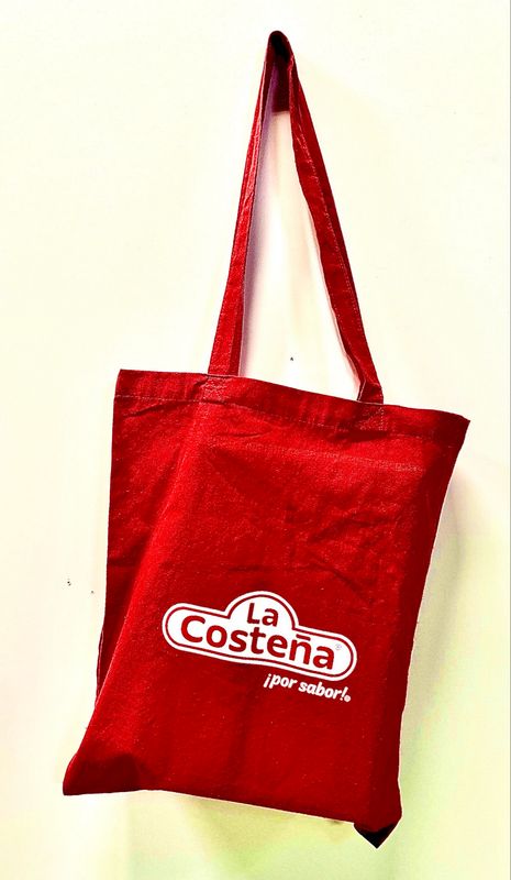 Bolsa La Costeña Tela