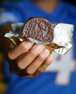 Alfajores y Golosinas