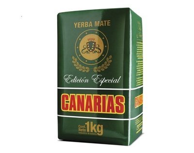 Yerba Canarias Edicion Especial 1 kg.