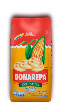 Harina Donarepa / קמח דונארפה
