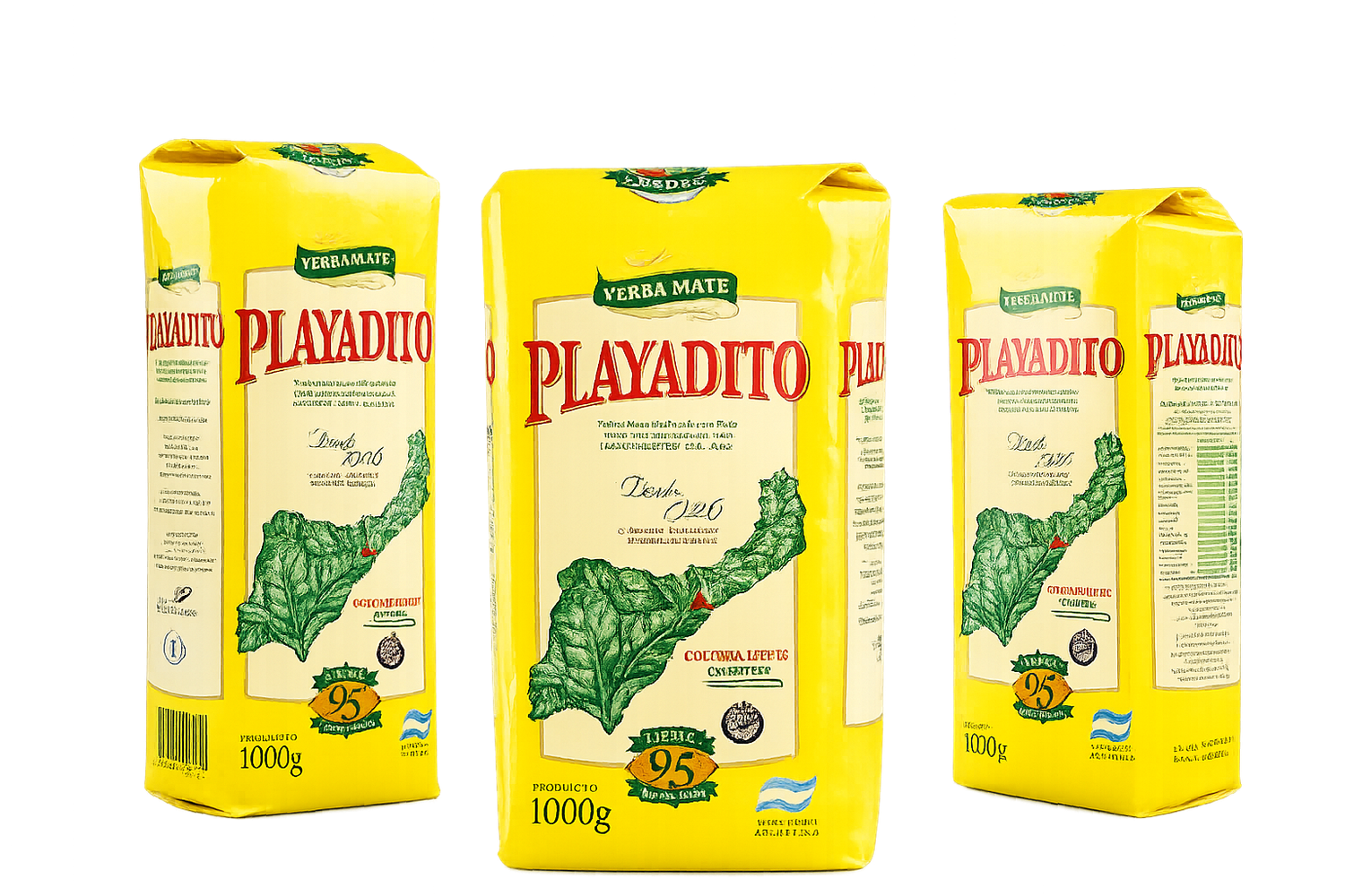 Yerba Mate Playadito