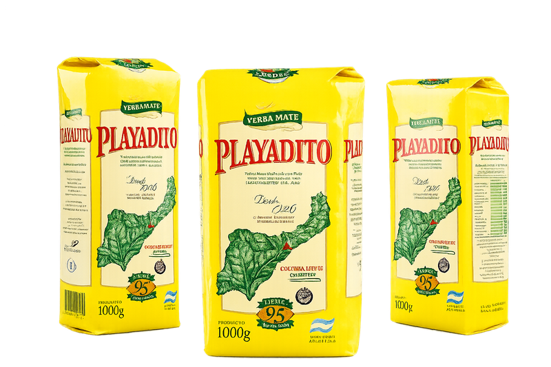 Yerba Mate Playadito