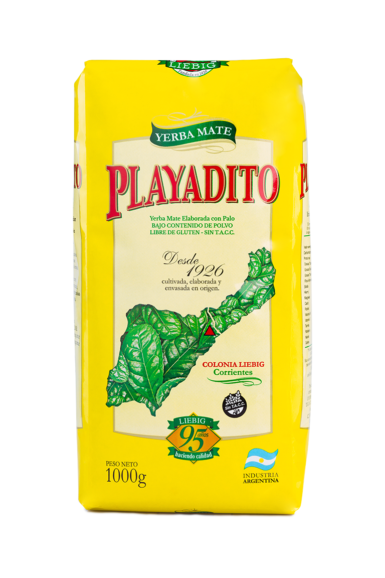 Yerba Mate Playadito