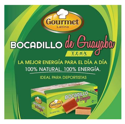 Bocadillo Veleño 950gr.