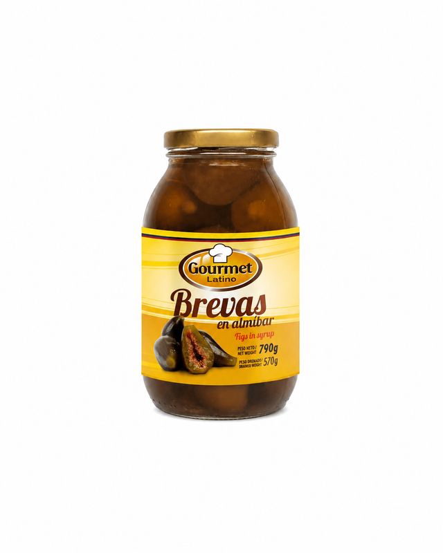 Brevas 790 Gr.