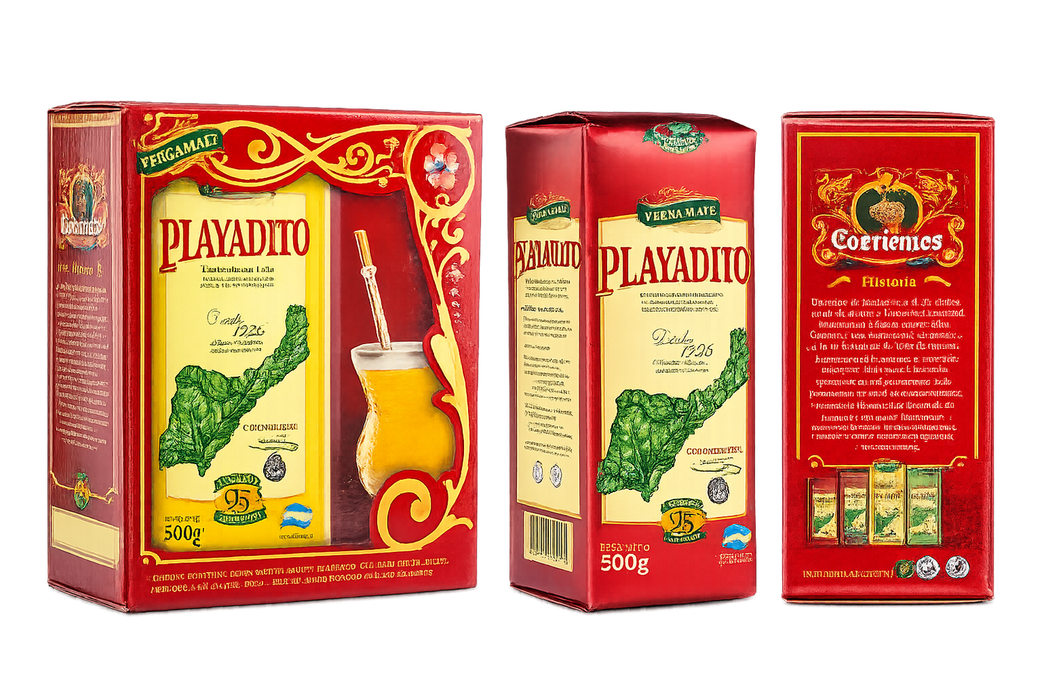 Kit Playadito