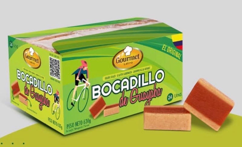Bocadillo Veleño 650 Gr.