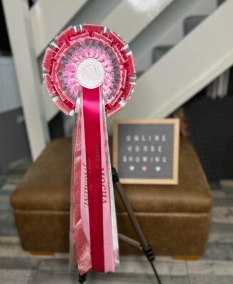 LIMITED EDITION 2022 ROSETTE