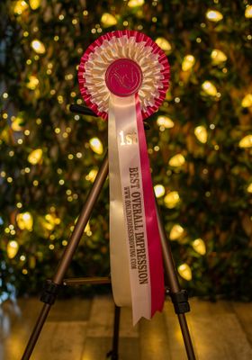 CLASS 4: BEST OVERALL IMPRESSION