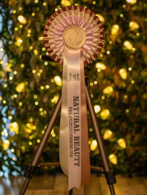 PET CLASS 10: NATURAL BEAUTY