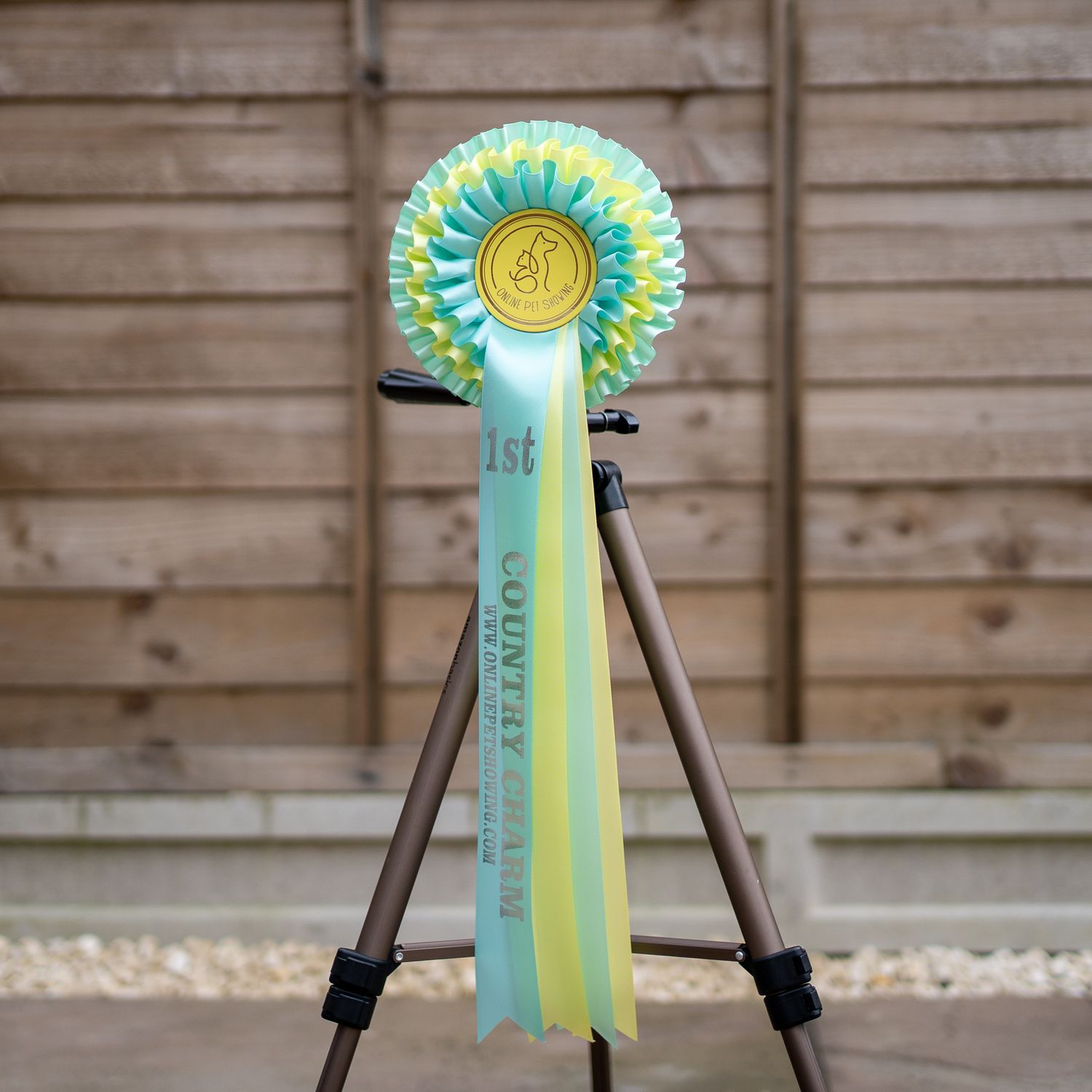 PET CLASS 1: COUNTRY CHARM