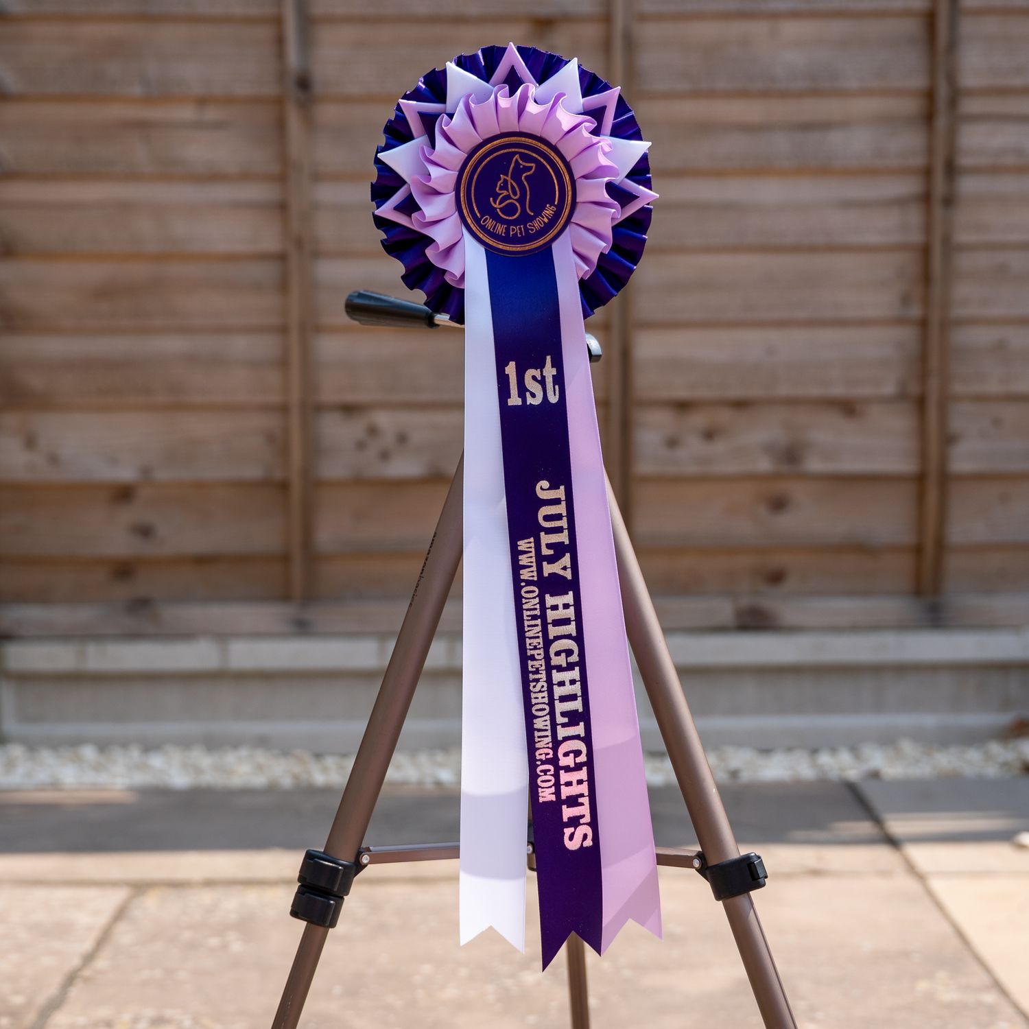 PET CLASS 15: JULY HIGHLIGHTS