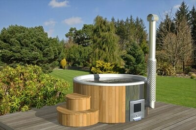 Deluxe Euro Hot Tub