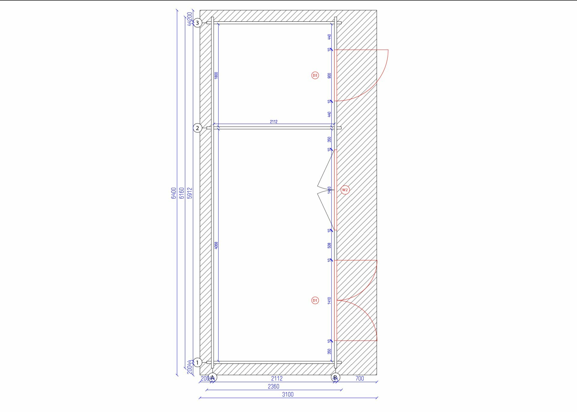 McLean - Log Cabin 6.1m x 2.3 - 44mm or 68mm Logs | MULTI ROOM | Bespoke Range