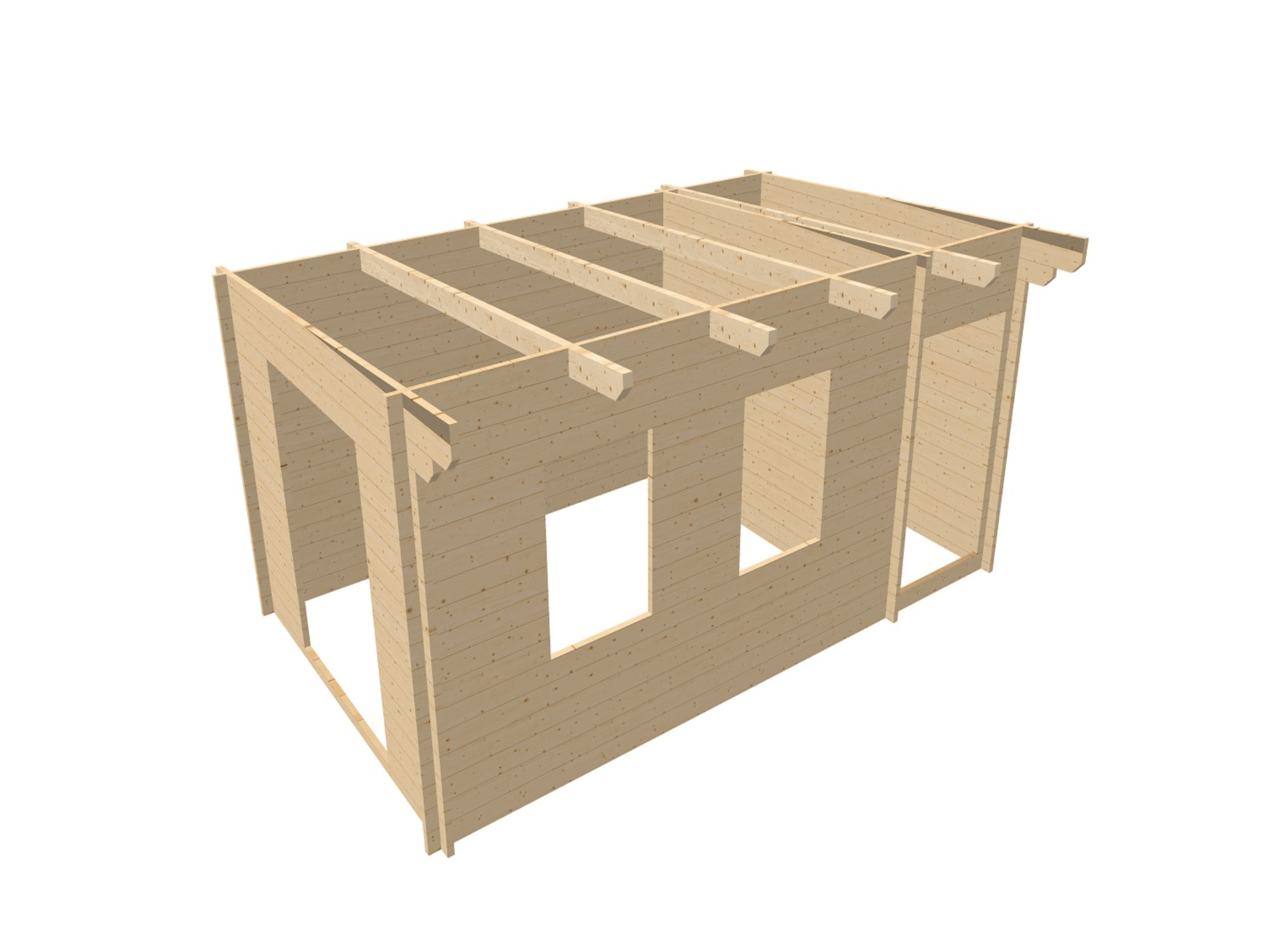 Chester | 5m x 3m | 44/68mm*