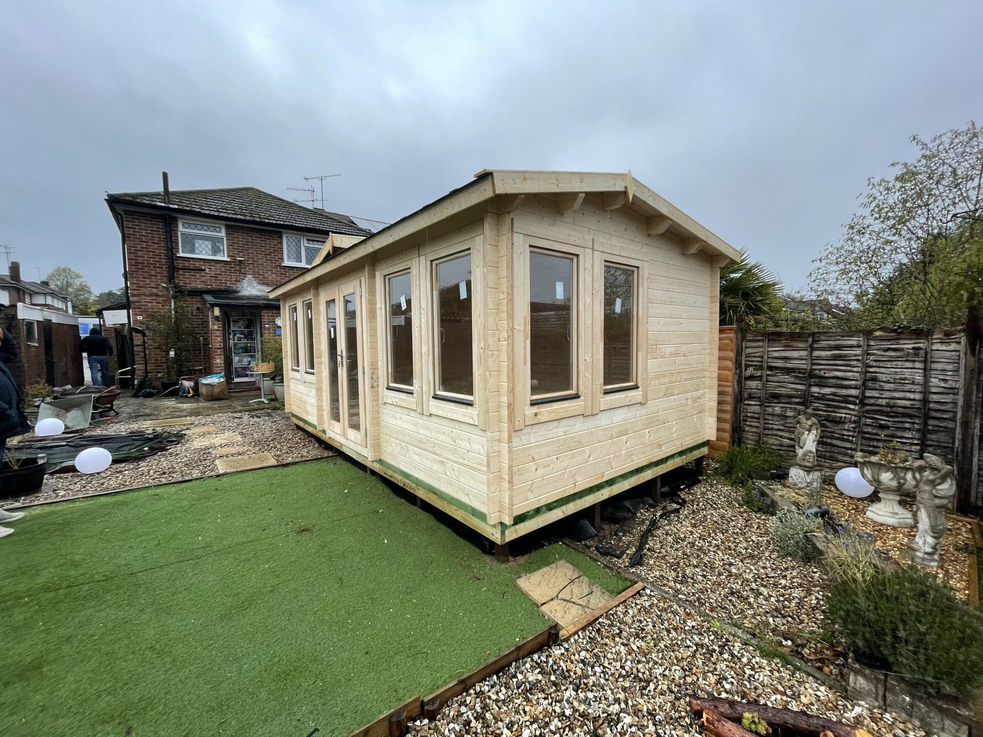 Parnell | 6.0 x 3.5m | 44mm