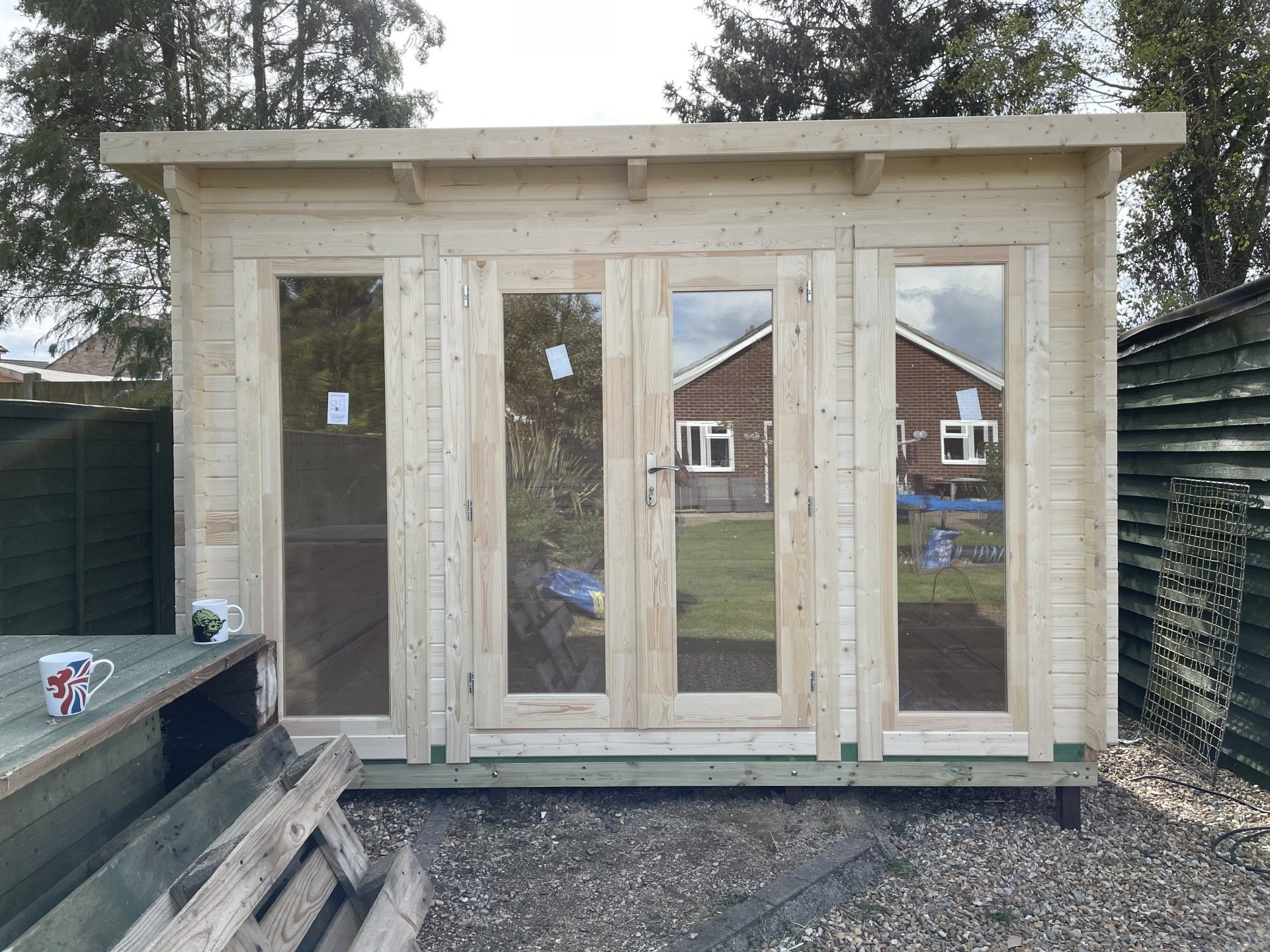 Tiler - 3.7 x 3.5m