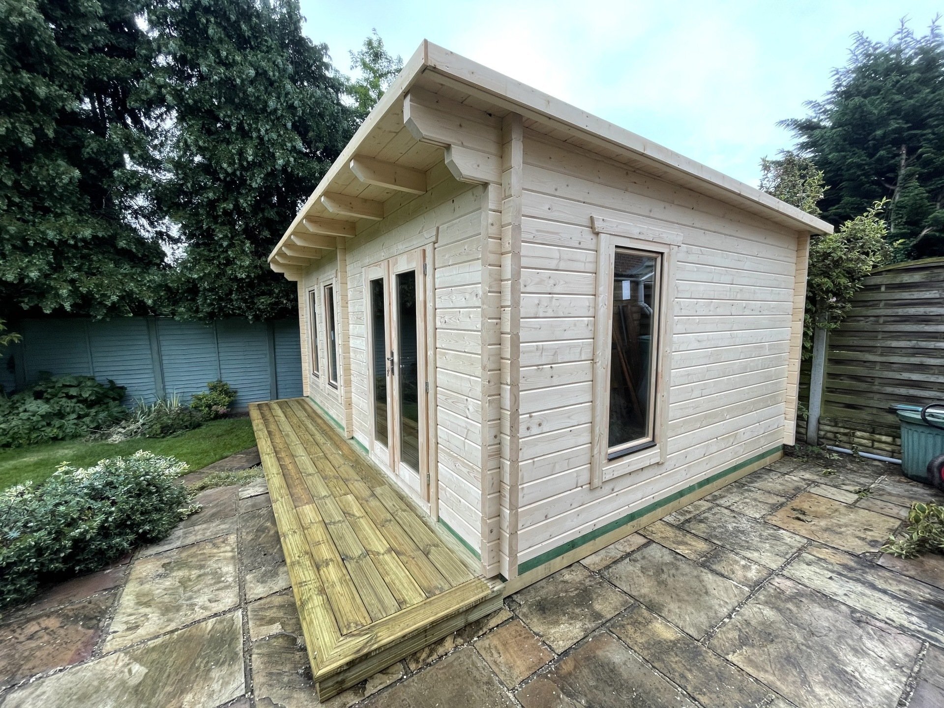 Shaw | 6.0 x 4m | 44mm or 68mm